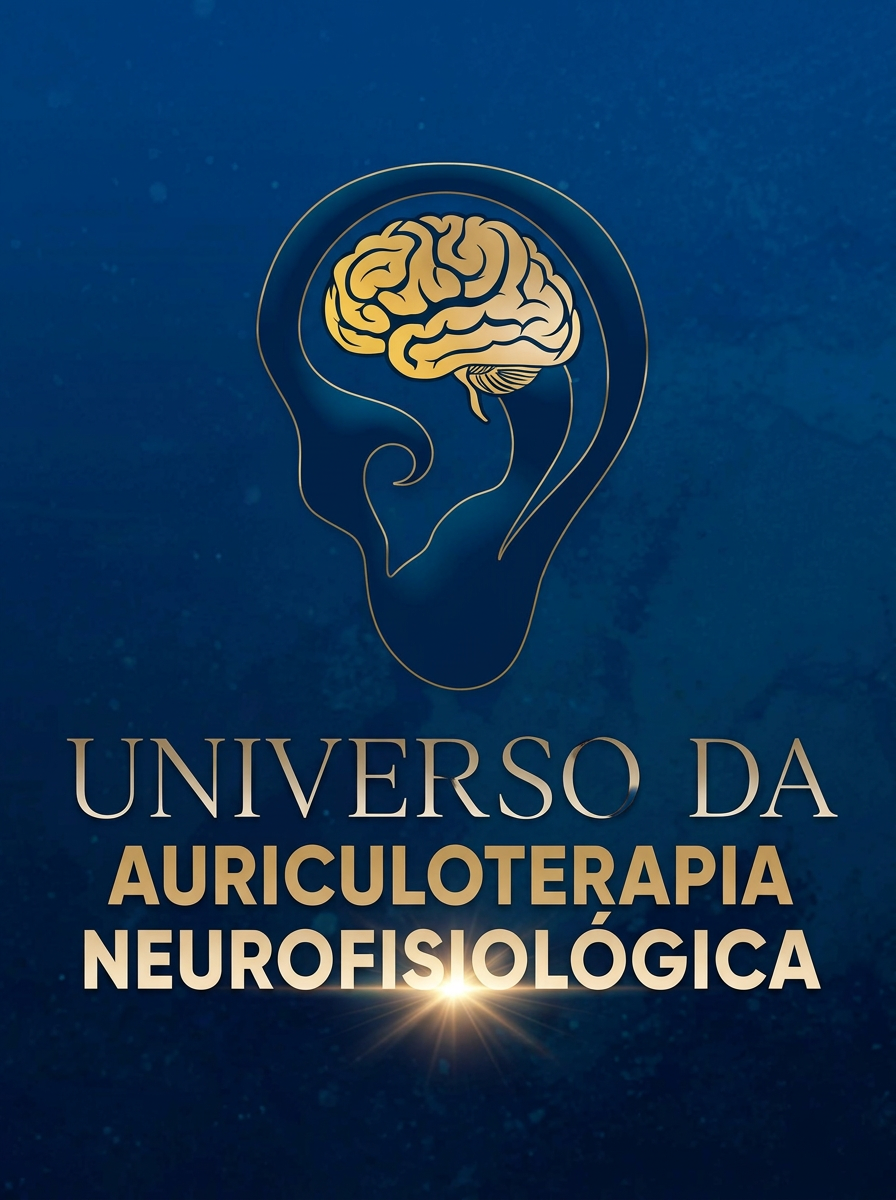 Capa da formação Auriculoterapia