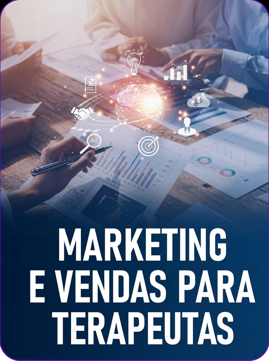 Capa da formação Marketing e Vendas para Terapeutas