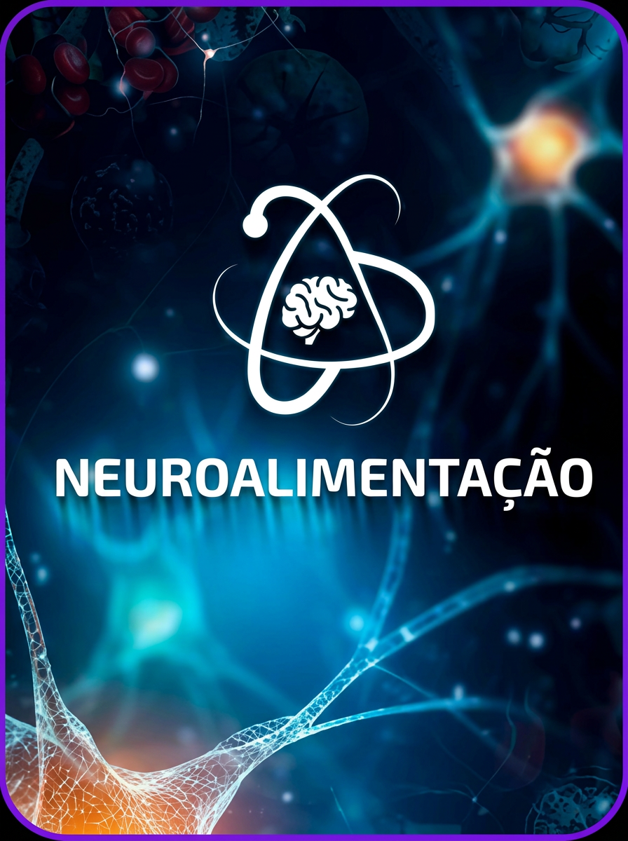 Capa da formação Neuro Alimentação