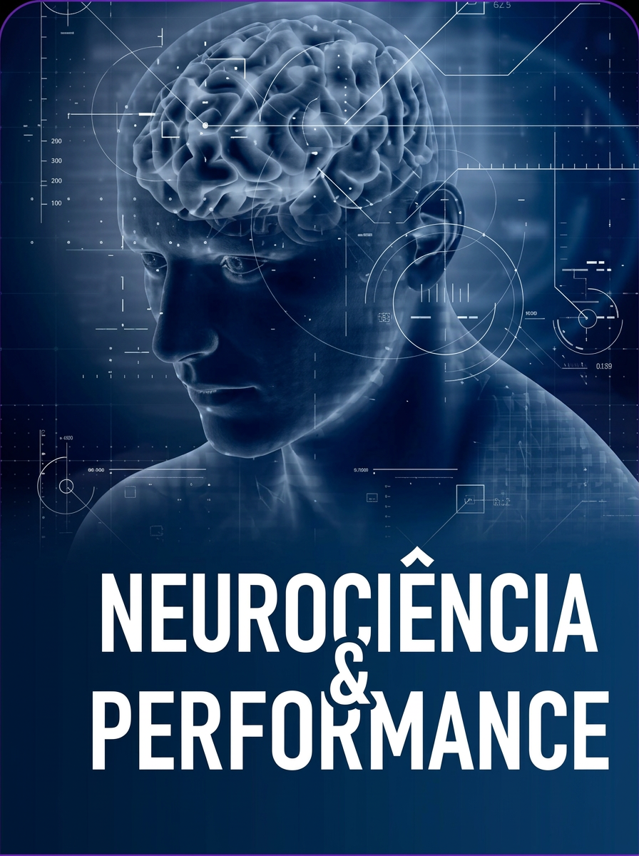 Capa da formação Neurociência e Performance